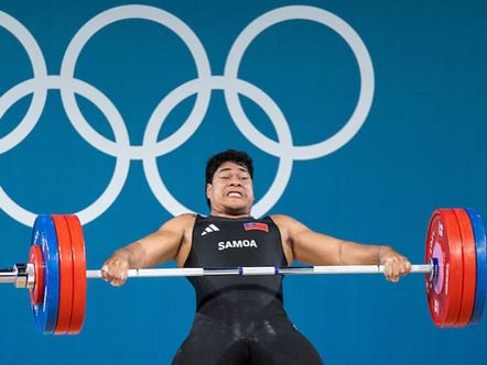 Don Opeloge misses out on Gold Medal Dream