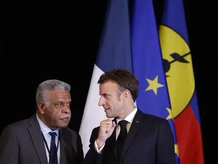 France Accused of Sabotaging Pacific Leaders’ Mission as Tensions Boil Over in New Caledonia