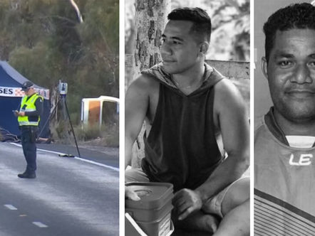 Driver Charged Over Fatal Carwarp Minibus Crash: Community Mourns the Loss of Two Beloved Men