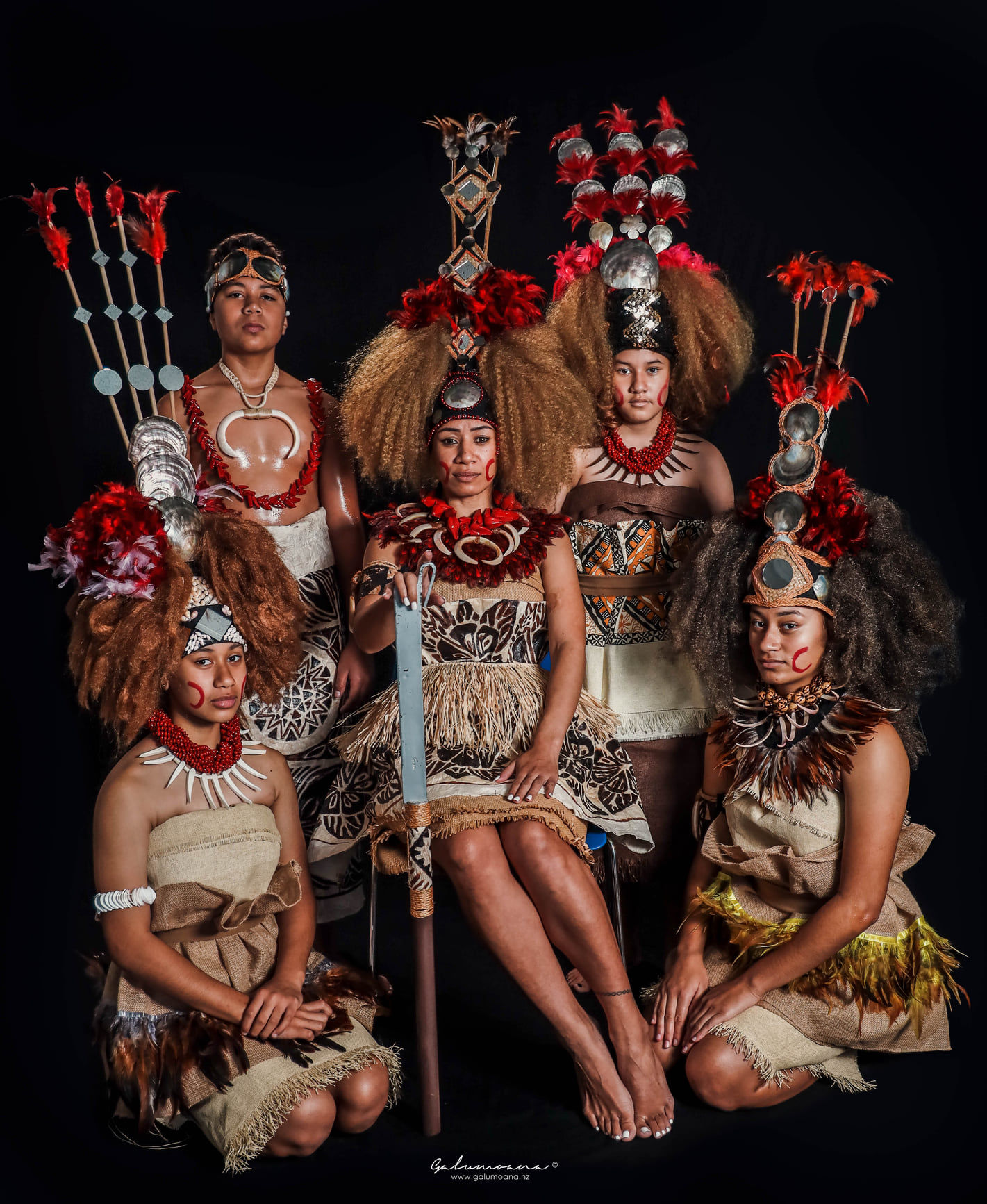 Family Portrait Photoshoot