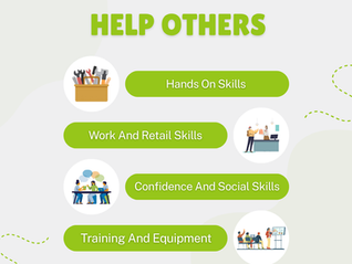 How Your Donations Help Others