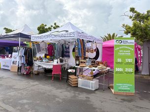 A Fantastic Day at Seafront Sunday! Thank You for Your Support!