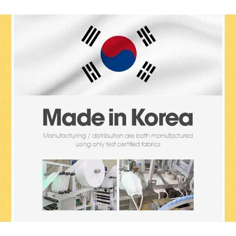Thumbnail: GET READY KF-AD Korean Mask