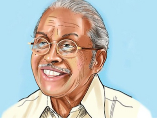 വെളിച്ചത്തിന്റെ കവിത