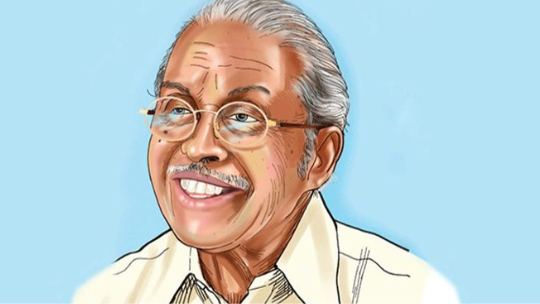Image : O. N. V. Kurup