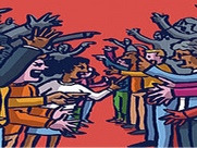 അസഹിഷ്ണുത പ്രാകൃതത്വത്തിലേക്കുള്ള മടങ്ങിപ്പോക്കാണ്