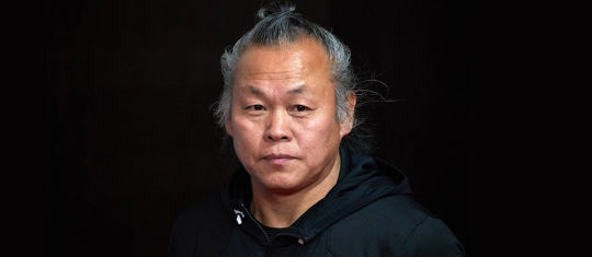 Kim Ki-duk, South Korean film director and screenwriter.
