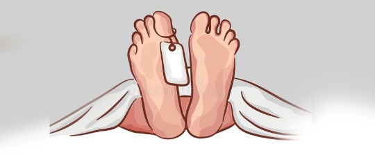 Dead body