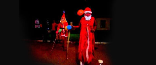 Christmas Carol.