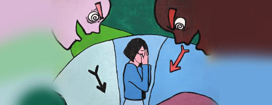 A drawing on the article.