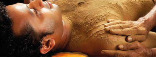 Natural healthcare treatment