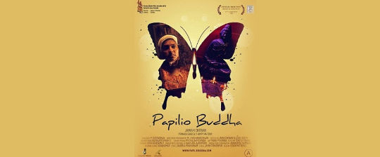 Papilio Buddha, an Indian film written and directed by Jayan K. Cherian.
