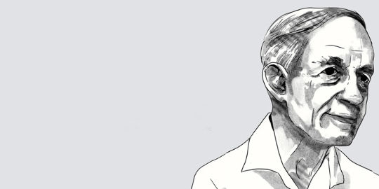 The Nobel Prize winner, American mathematician, John Forbes Nash Jr.