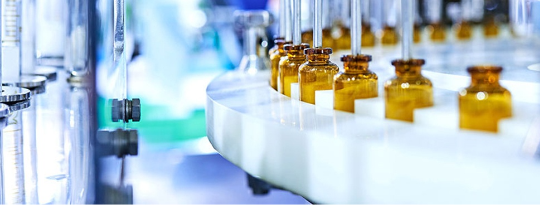 Drug Manufacturing.