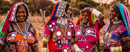 Tribes in India