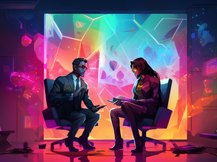 Level Up Your Interview Skills: A Game Artist's Guide to Conquering Job Interviews
