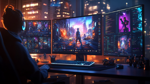 What a Concept Artist’s Game Portfolio Should Look Like