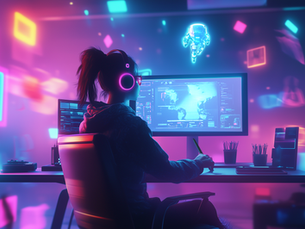 AI in Game Art: Friend or Foe? Navigating the Changing Landscape