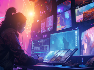 The Mysteries of a Successful Video Game Art Director Unveiled