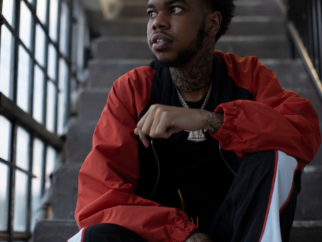 Lil Poppa Premieres New Album With "Feel The Same When You’re Sober" Visual Feat. Dej Loaf