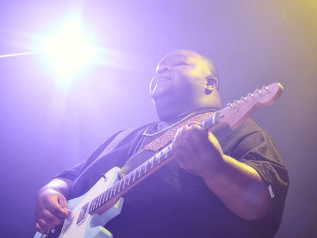 Christone "Kingfish" Ingram Takes The "Hard Road" Further