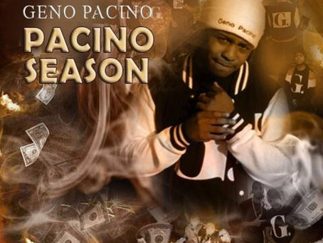 #ComingUp: Geno Pacino Stays In His Zone For "Get Away"