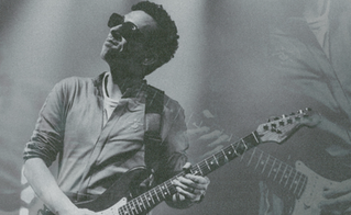 Cory Wong Softens The Spotlight With "Lisa Never Wanted To Be Famous" Feat. Theo Katzman