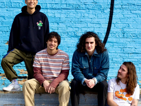 Summer Salt Unveils Vibrant New Album "Electrolytes"