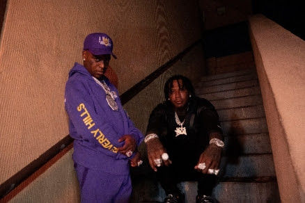 MoneyBagg Yo & Kodak Black Revive The Streets With "Rocky Road"