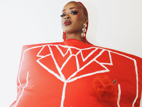 Tierra Whack Sharpens Her Pen On "WAX PAPER"