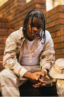 42 Dugg Gets Ferocious In "SpinDatBac"