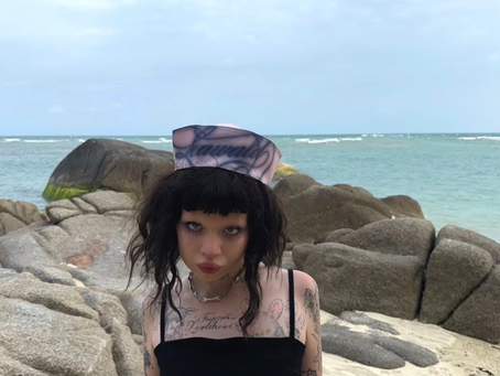 Jazmin Bean Removes The Digital Mask With "Darling"