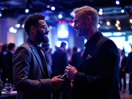 #ExecutiveEdge: Music Industry Networking Hacks