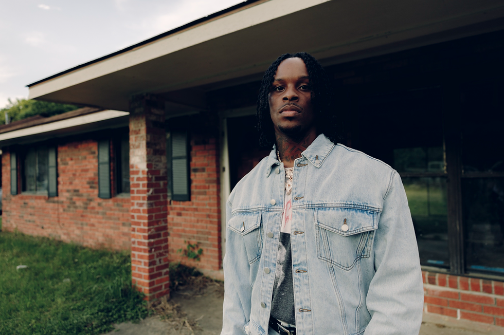 Toosii Honors His Come-Up & Community On "Proud Of Me"