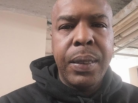 Behind The Lens: Rasheem "Sizzles" Johnson (Part Quarte)