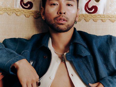 Sylo Finds His Home In Uncertainty On Brand New Album "Dreamt That I Was"