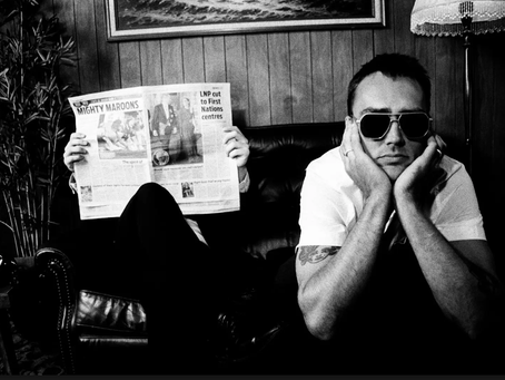 Radium Dolls Ignite A Reckoning With "Daddy"