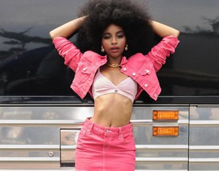 flowerovlove Directs A Playful Visual Romance On "American Wedding"
