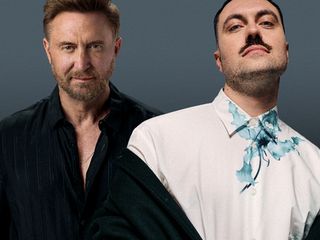 Marlon Hoffstadt & David Guetta Get "Caught Up" In The Rush