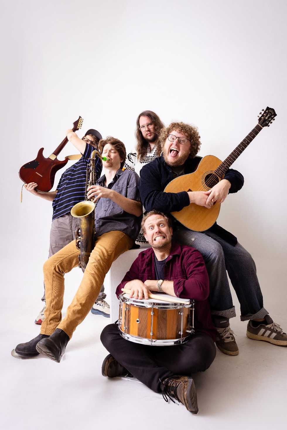 Kendall Street Company Let "My Captain" Lose The Map