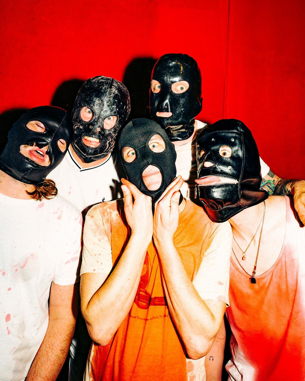 TEAR DUNGEON press photograph