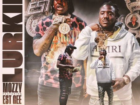 Mozzy Returns With "Lurkin" Feat. Est Gee
