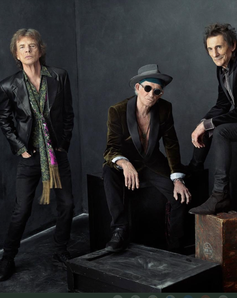 The Rolling Stones Keep Writing Rock History With "Foreign Tongues"