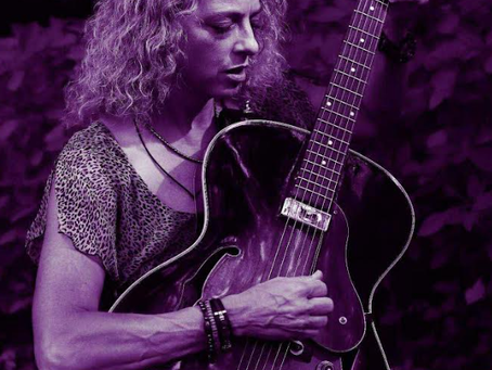 #ComingUp: Jennifer Allsbrook Channels Grace With Brand New Single “Oh My Soul”