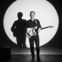 Pokey LaFarge Slaps A Rhythm Into "Hambone"