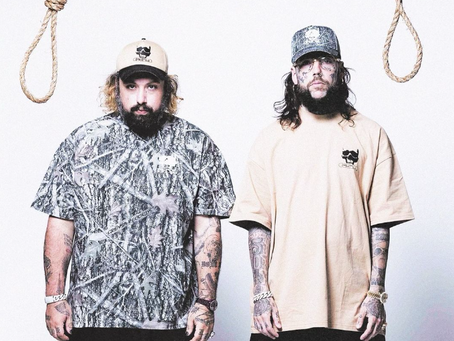 Navigating Darkness With $UICIDEBOY$ Brand New Track "The Thin Grey Line"