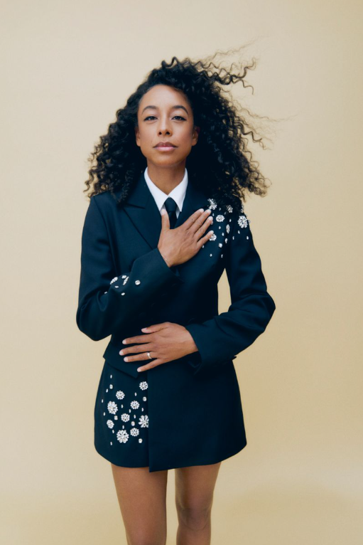 Behind The Lens: Corinne Bailey Celebrates 20 Years Of "Like A Star"