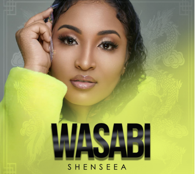 Shenseea Gets Spicy In "Wasabi"