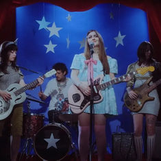 Whisper Doll Make Homecoming Feel "So Sweet"