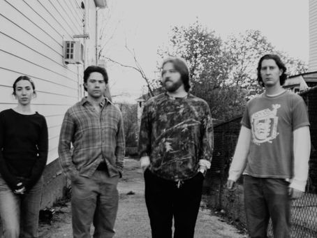 Small Pond Make The Noise Disappear On "Everything’s Quiet"